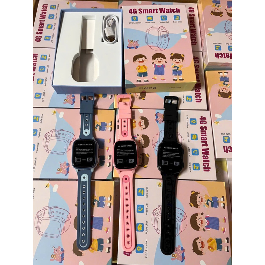 Đồng hồ trẻ em D51