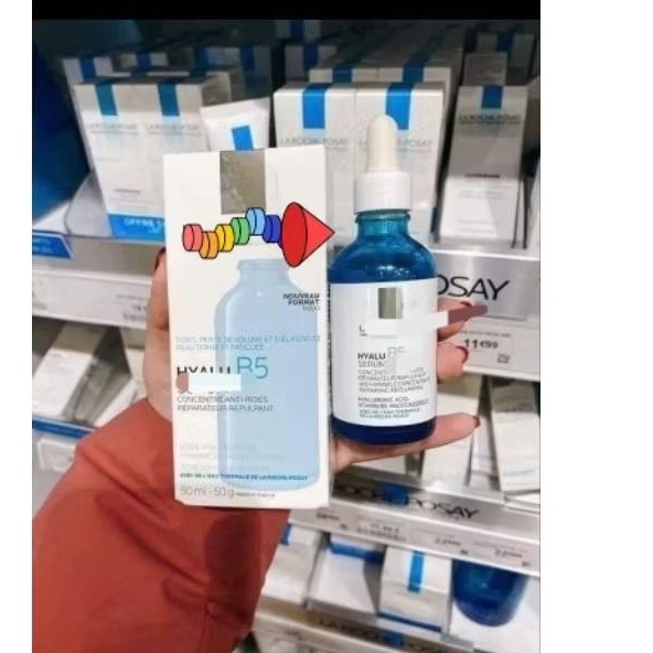 HỎA TỐC - SERUM Dưỡng chất LRC Serum 30ml