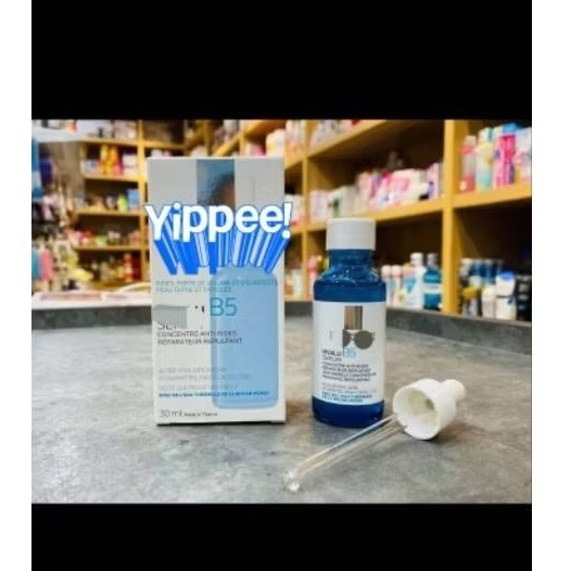 TINH CHẤT SERUM LRC 30ML