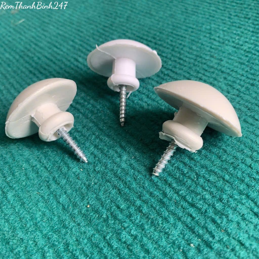 Núm cài vén rèm | Móc giữ rèm treo tường tiện dụng