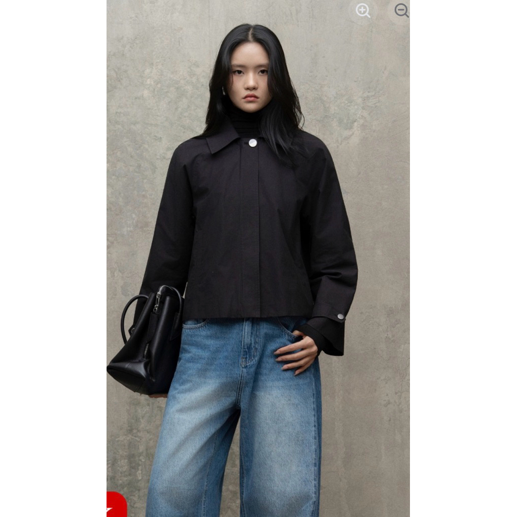 [ THANH LÝ ] December Chris / Jacket Button