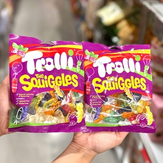 Kẹo Dẻo Trolli 100G - 150G - Ăn Vặt Chú Mạnh