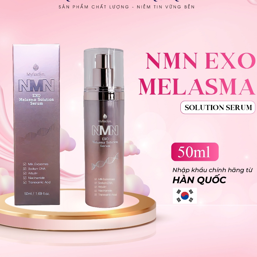 Serum Exosome NMN MELASMA 50ml A-005