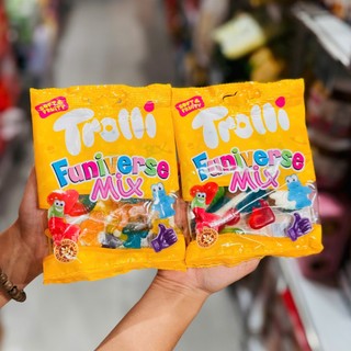 Kẹo Dẻo Trolli 100G - 150G - Ăn Vặt Chú Mạnh