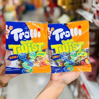 Kẹo Dẻo Trolli 100G - 150G - Ăn Vặt Chú Mạnh