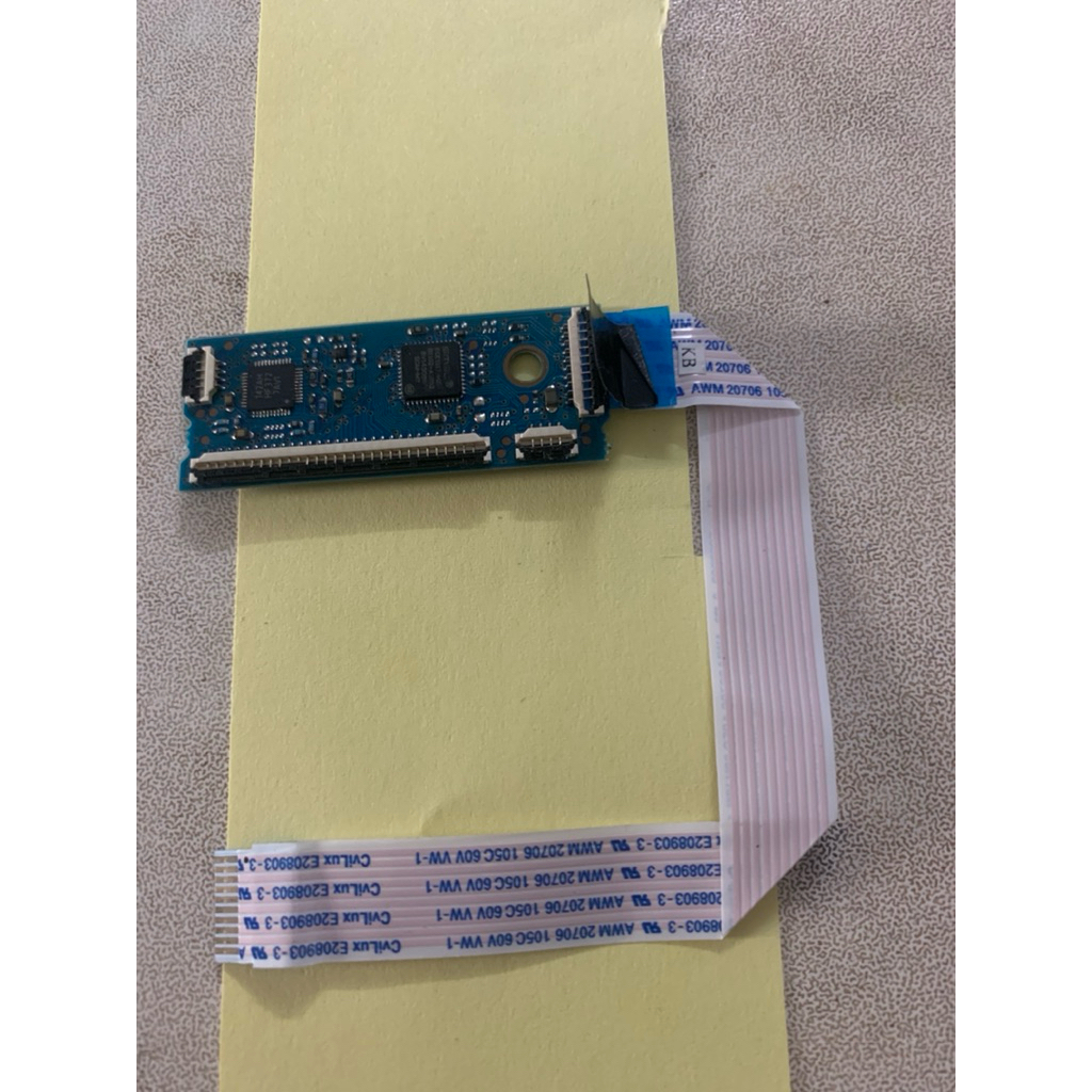 Thay cáp + mạch bàn phím Dell Latitude E6420