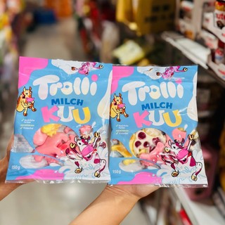 Kẹo Dẻo Trolli 100G - 150G - Ăn Vặt Chú Mạnh