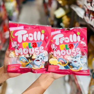 Kẹo Dẻo Trolli 100G - 150G - Ăn Vặt Chú Mạnh