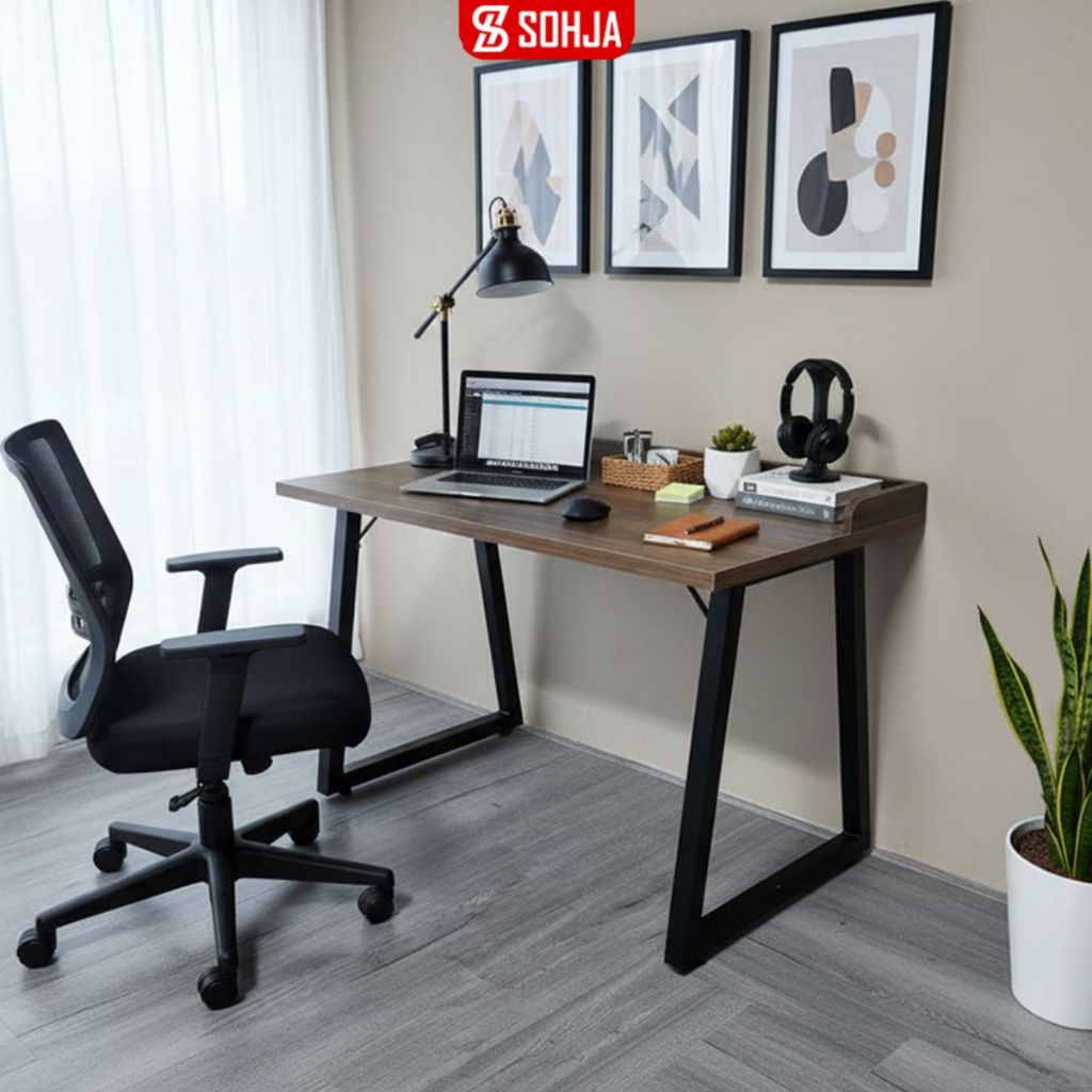 Bàn Làm Việc Phong Cách Bắc Âu Sang Trọng - GM228