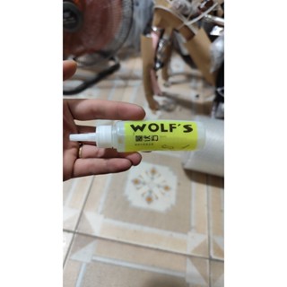 Dầu tra xích xe đạp Worlf