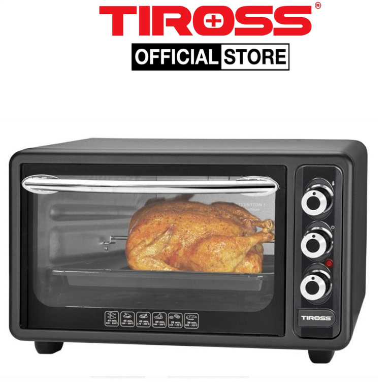 Lò nướng điện Tiross TS9602 - Hàng chính hãng