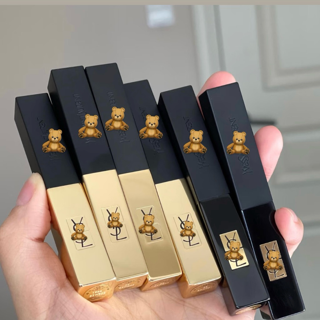Son thỏi lì YSL Slim Radical Matte