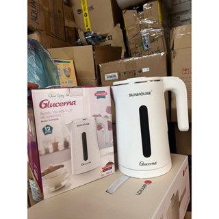 Ấm siêu tốc inox 2lớp 1,8lít Sunhouse SHD 1351