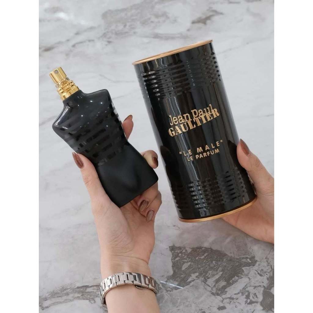 (Chính hãng) Nước Hoa Nam JPG Le Male Le Parfum EDP Intense
