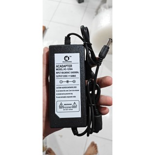 Nguồn ADAPTER 12V - 5A Nguồn 12v 5A loại tốt chuyên dùng cho camera , đèn Led,wifi, các thiết bị 12v