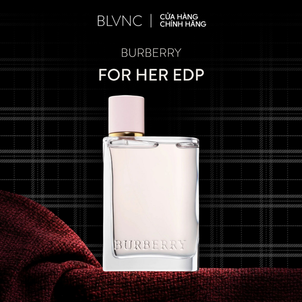 [BLANC] Nước hoa nữ Burberry For Her EDP 100ml