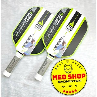 Vợt Pickleball Joola Kosmos Pro V Federico Staksrud Surge Green 16mm