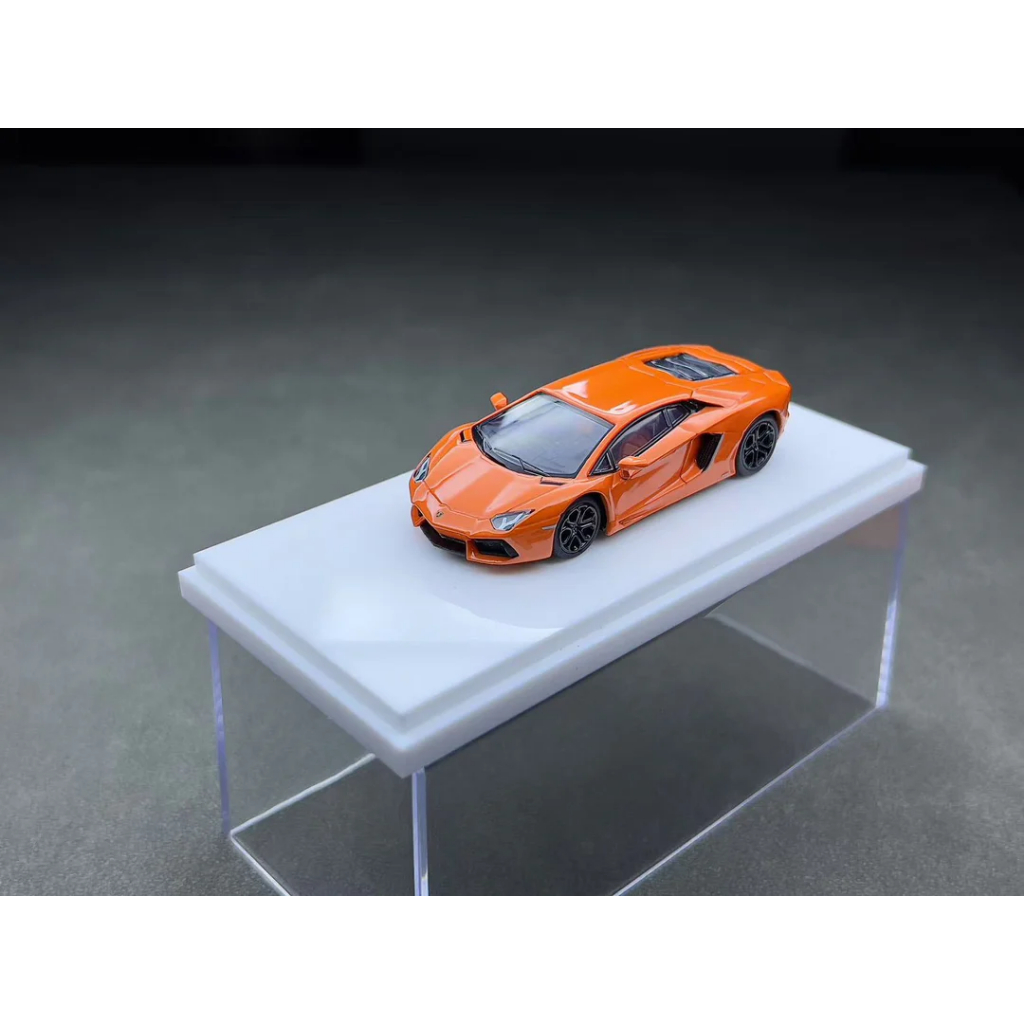 Mô hình xe ô tô Lamborghini Aventador LP700-4 tỉ lệ 1:64 Vehicle Art OT64523
