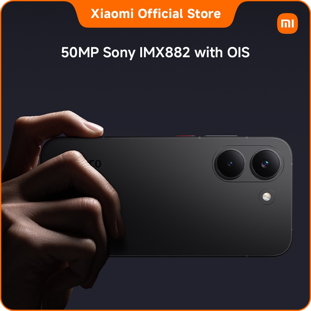 Điện thoại thông minh POCO X8 PRO| Pin cực lớn 6500mAh(typ) sạc nhanh 100W| Màn hình AMOLED 1.5K 120Hz | BigBuy360 - bigbuy360.vn