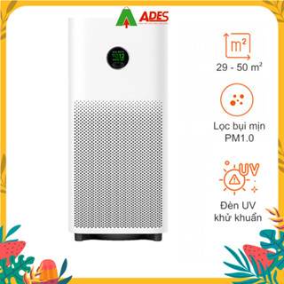 ✔️Máy lọc không khí Mijia Smart Air Purifier 6 BHR08MZEU Hệ thống lọc composite 5 lớp✔️Hàng Chính Hãng✔️BH 12 tháng ✔️
