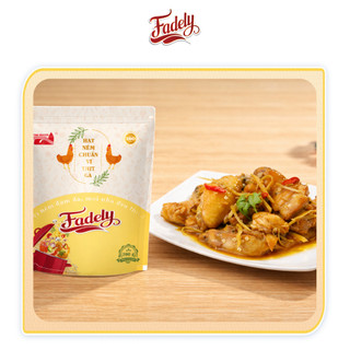 Hạt Nêm Vị Thịt Gà Fadely (390g)