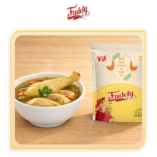 Hạt Nêm Vị Thịt Gà Fadely (390g)