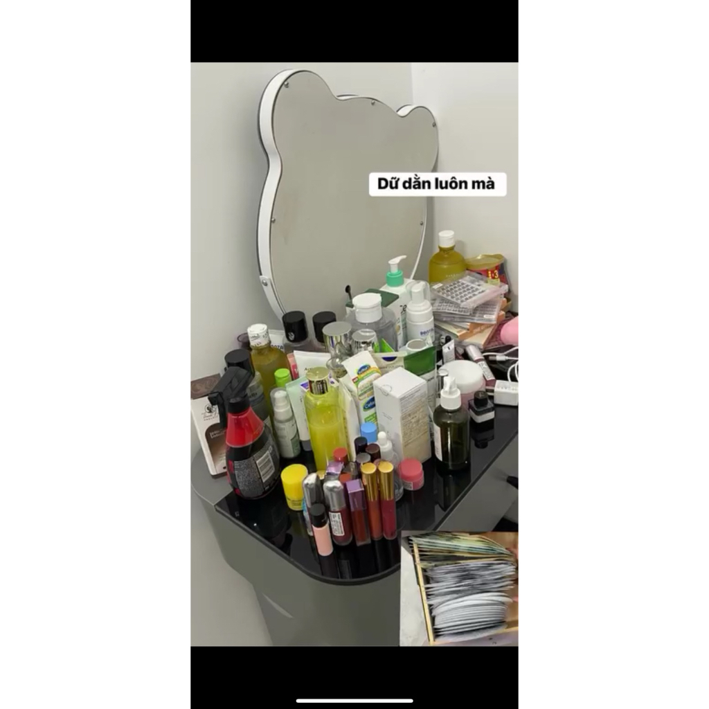 pass đồ skincare chính hàng