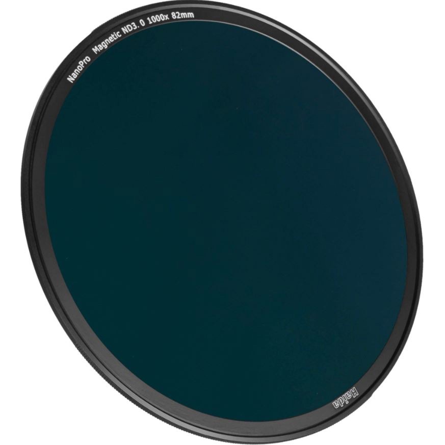 (Filter) Kính lọc Haida NanoPro Magnetic ND3.0 (1000x) Filter (W/O Adapter Ring) 67mm/ 72mm/ 77mm/ 8