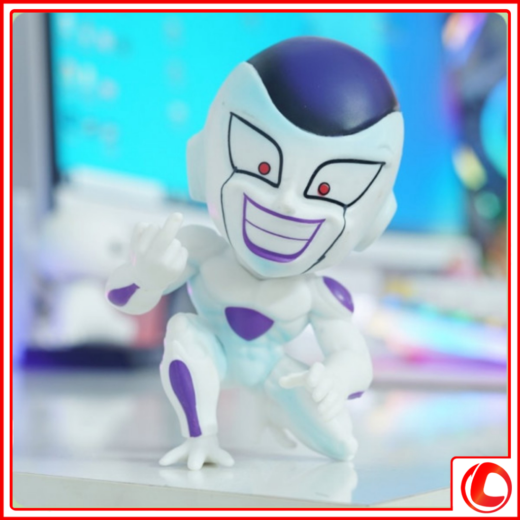 MÔ HÌNH CHIBI NGỒI FIZE , MA BƯ