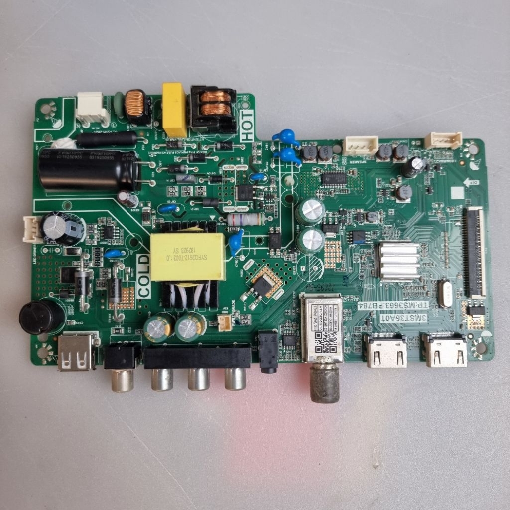 Machh tivi TLC 32d3000