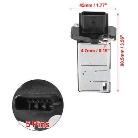 CẢM BIẾN ĐO GIÓ Nissan NAVARA XTRAIL Altima Infiniti G37