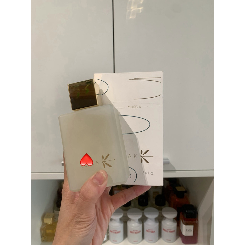 Nước Hoa Ella K Musc K