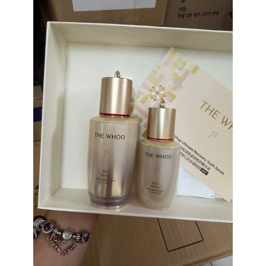 serum whoo bichup 50ml bản mới