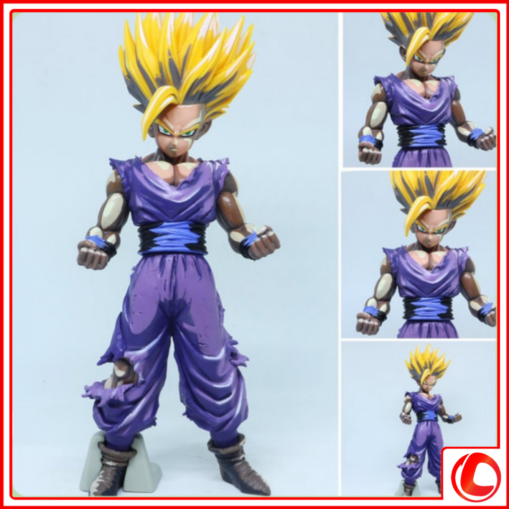 MÔ HÌNH GOHAN FIGURE-001 21CM