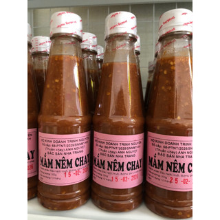 MẮM NÊM THUẦN CHAY