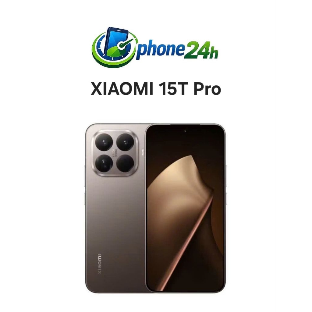 Điện Thoại Xiaomi 15T Pro 12/512GB - Chính Hãng