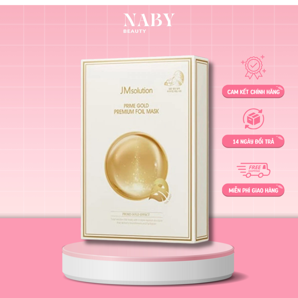 Mặt Nạ JMSolution Prime Intensive Mask