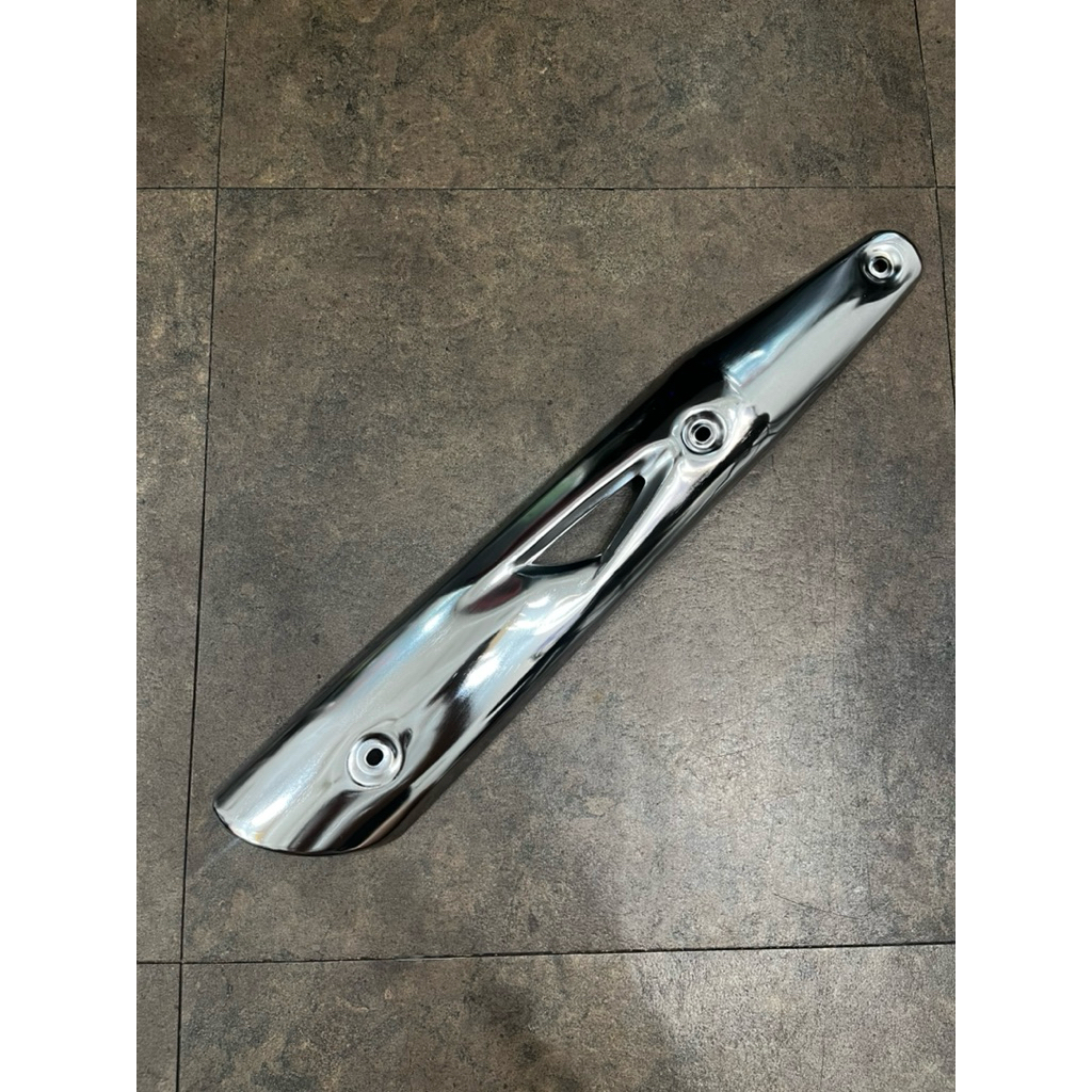 Ốp Che pô Future Neo - Future 125 - Fu Led - Che pô xe máy Tăng cường Thẩm mĩ và Độ bền cho Pô