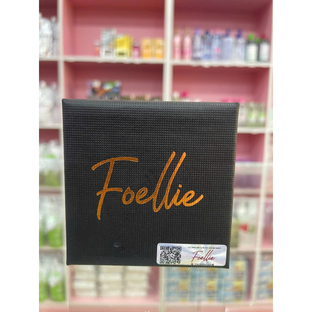 NHVK sản phẩm đồ dùng phụ nữ FOELIE ĐEN