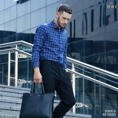 [SALE BIG SIZE] Áo Sơ Mi Nam Ngắn Tay Size Lớn TQQ Áo Sơ Mi Big Size Cho Người Mập Bụng To