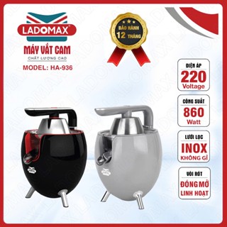 MÁY VẮT CAM - LADOMAX MODEL: HA-936
