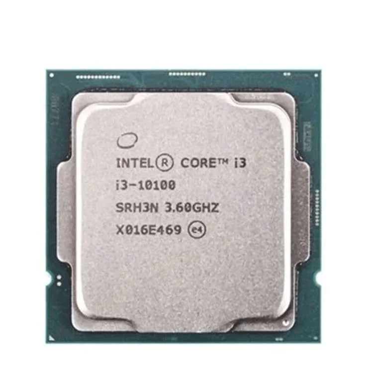 cpu i3 10100-10100F-10105-10105F hư hỏng, nguyên vẹn