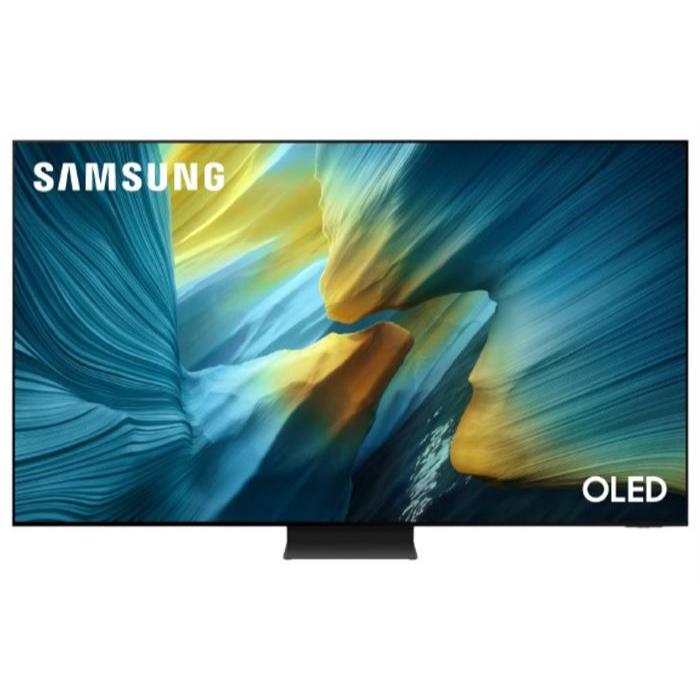 Smart Tivi OLED Samsung AI 4K 83 inch QA83S95F 2025 - Điện Máy Kho Rẻ
