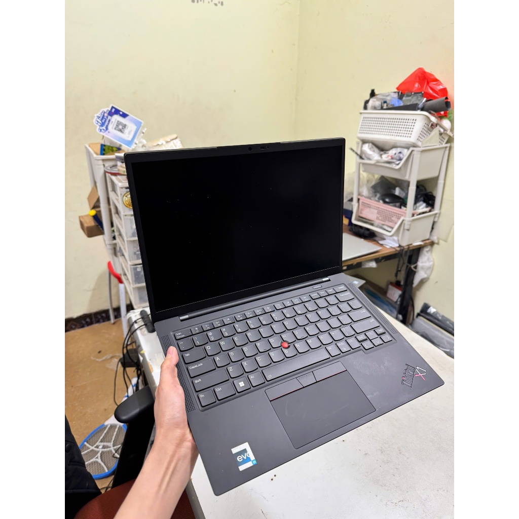 Thinkpad X1 Carbon Gen 10 (2022) - HÀNG NHẬP DỰ ÁN MỸ 98-99%
