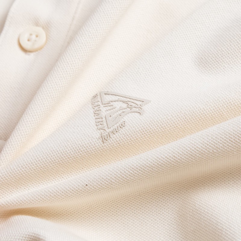 Áo Polo trơn VERSATILE POLO TORANO bo kẻ in logo ngực thanh lịch, trẻ trung FSTP049 | BigBuy360 - bigbuy360.vn