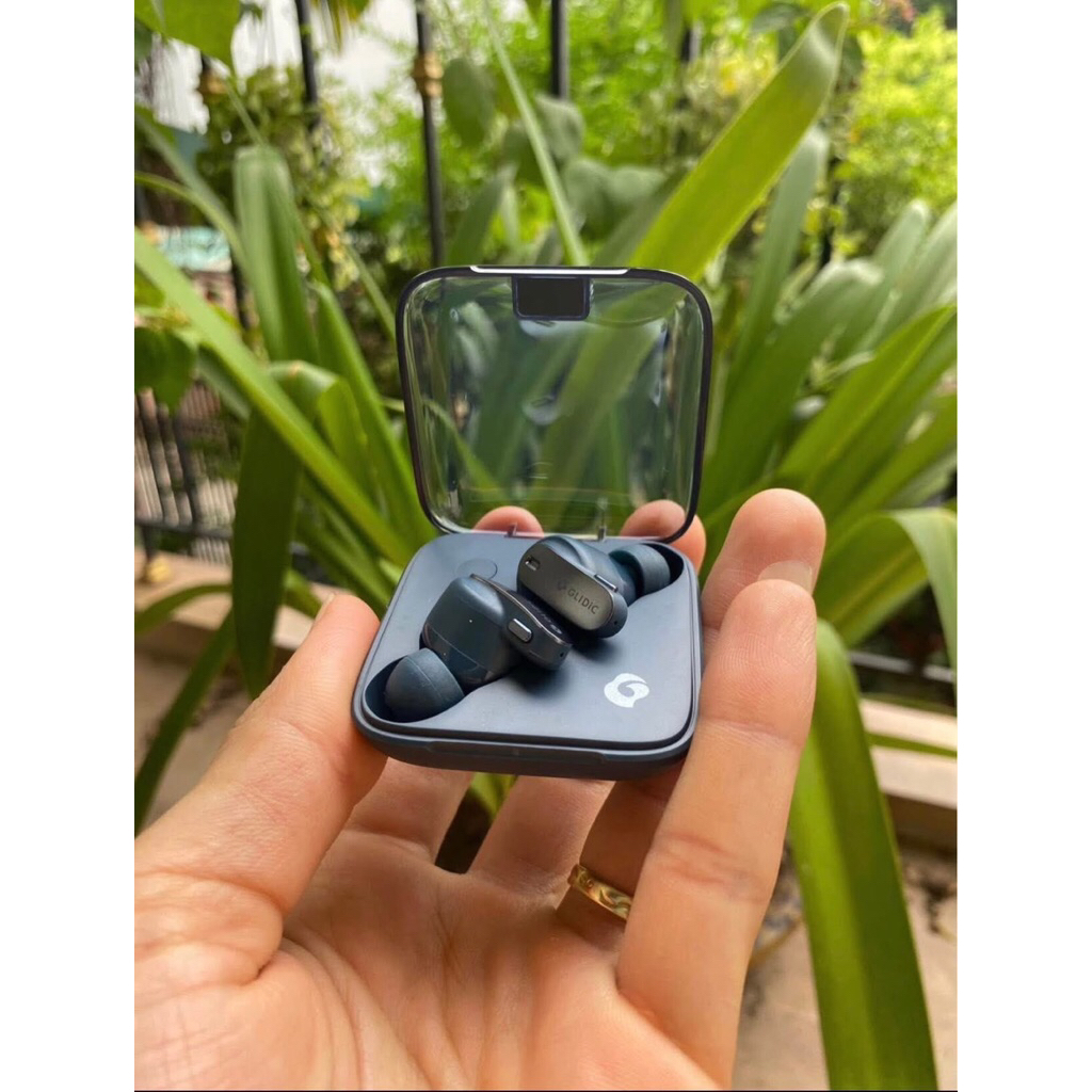 Tai k dây glidic Tw 5300 nhật bãi cực hay