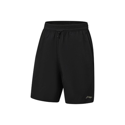 Quần Short Thể Thao Thoáng Mát, Nhanh Khô Nam Li-Ning Tập luyện/Training AKSW005-2V