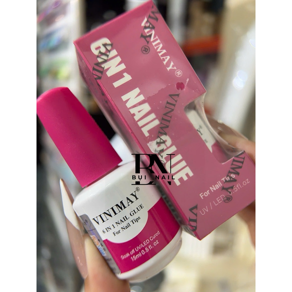 GLUE GEL 6in1 VINIMAY CHÍNH HÃNG