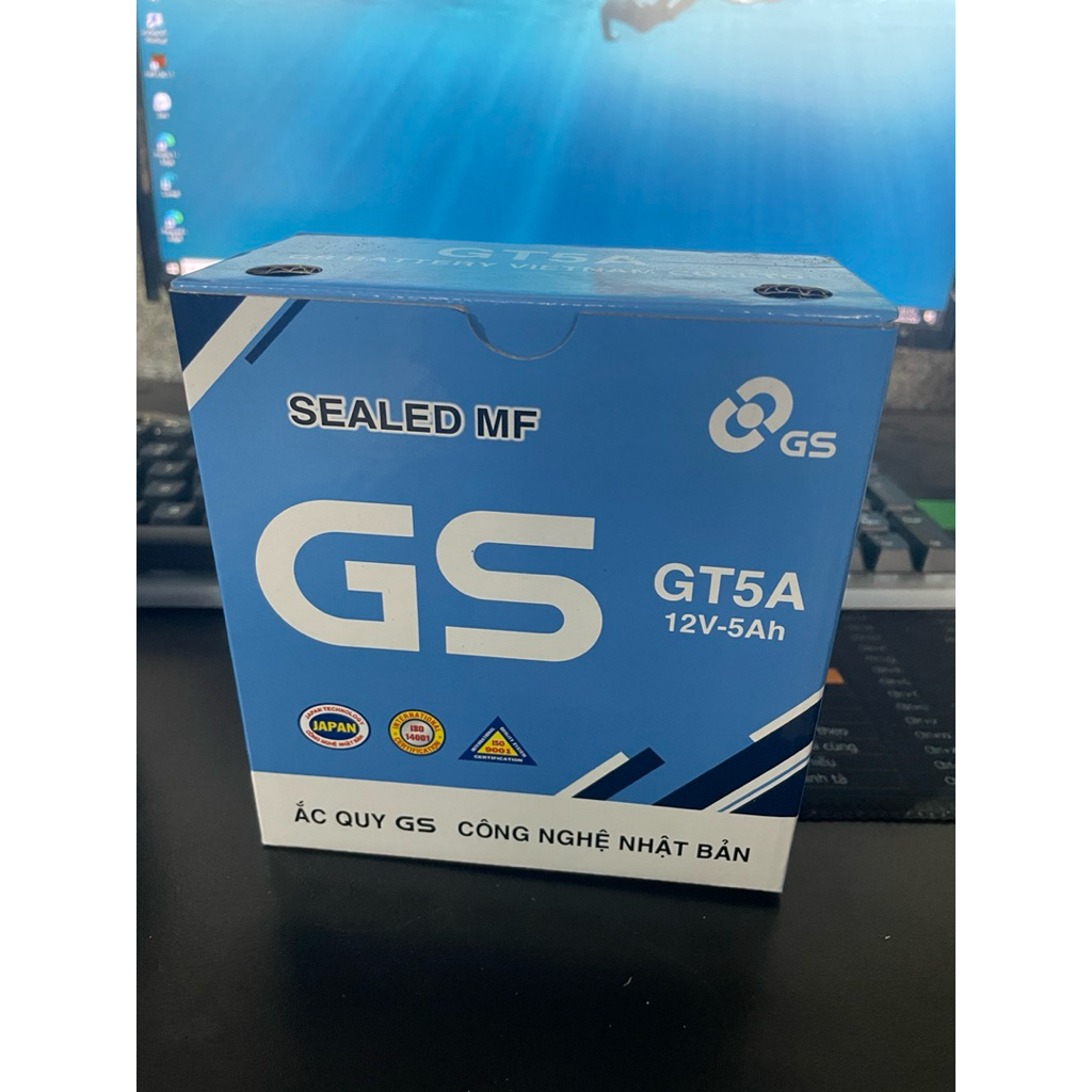 Bình AQ GS xịn wave,dream