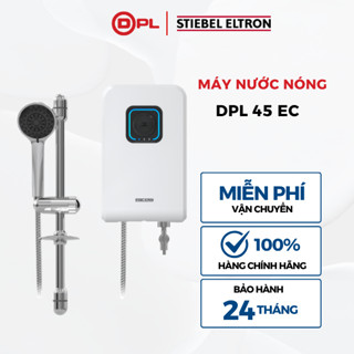 Máy nước nóng trực tiếp Stiebel Eltron DPL 45 EC có bơm trực lực